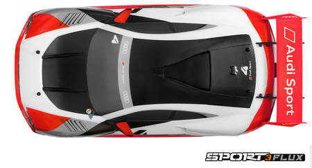 Samochód zdalnie sterowany RC #160202 Sport 3 Flux Audi e-tron Vision GT Model Auto RC