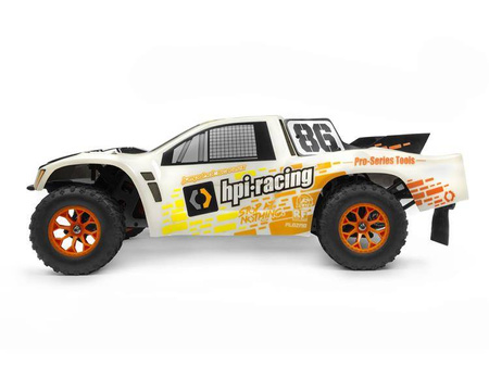 JUMPSHOT SC FLUX BODYSHELL #160035