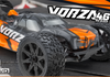 Samochód zdalnie sterowany RC #160180 Vorza Truggy Nitro Model Auto RC