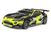 MICHELE ABBATE GRRRACING TOURING CAR BODY (200MM) #120146