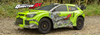 QuantumRX Flux 4S 1/8 4WD Rally Car - Fluoro Green #150361