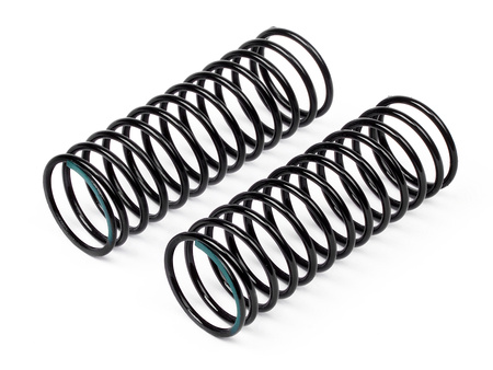 #101479 Front Shock Spring Green (Pr)