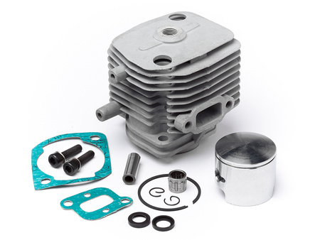 #MV24137 PISTON WITH CYLINDER SET ME - 243 (BLACKOUT MT)