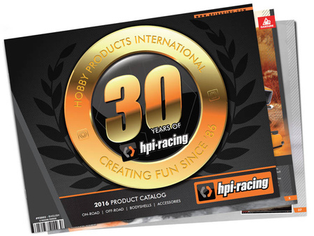 HPI AND HB CATALOGUE - ENGLISH