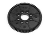 SPUR GEAR (75T) #113705