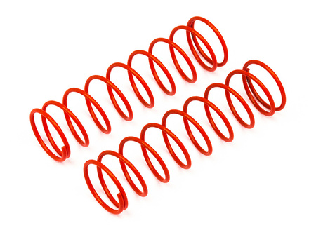 SHOCK SPRING (ORANGE/2pcs) #107888