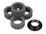 #104123 Servo Saver Foam (4Pcs) With Adjust Nut
