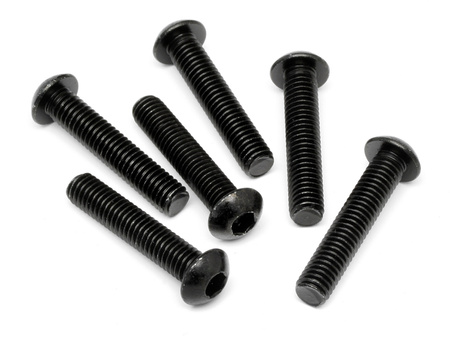 #94910 Button Head Screw M6X30Mm