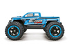 Samochód zdalnie sterowany RC #540201 Slyder MT Turbo 1/16 4WD 2S Brushless - Blue Model Auto RC