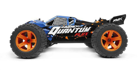 Quantum XT Flux 80A 1/10 4WD Truck - Blue #150207