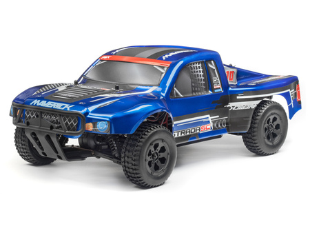 #MV22751 SHORT COURSE BODY CLEAR (SC)