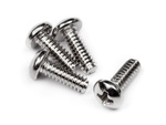 #111336 Button Head Screw 4-40X8Mm (4Pcs)