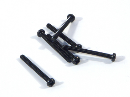 #Z509 Button Head Screw M3 X 30Mm