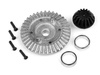 Diff Gear Set 15/38T #88000