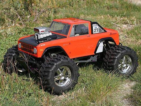 1973 FORD BRONCO BODY #7179