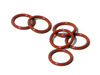 SILICONE O-RING S10 (6pcs) #6816