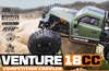 #160809 Venture18 CC Flux Competition Crawler - Green