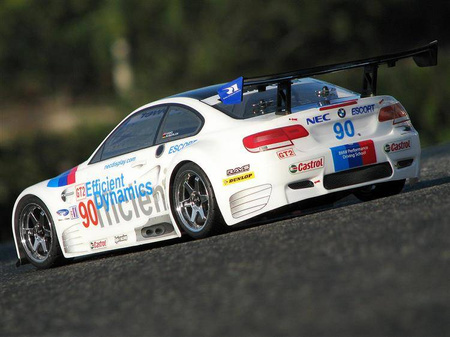 BMW M3 GT2 (E92) Body (200mm) #17548