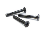 #Z582 Tp Flat Head Screw M3X20Mm (10Pcs)