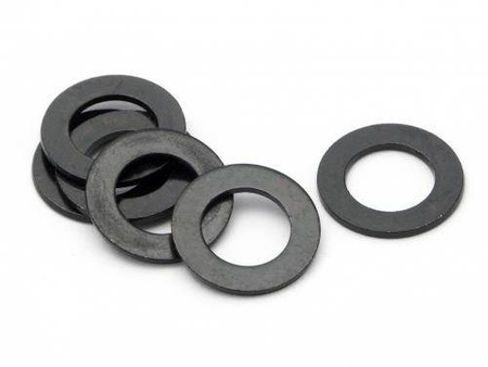 WASHER 7x12x0.8mm (6pcs)