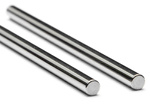 #72275 Shaft 3 X 60Mm (Silver/2Pcs)