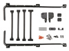 Fj Body Parts Set #117367