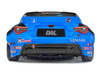 DAI YOSHIHARA SUBARU BRZ PRINTED BODY (200MM) #120196