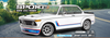Samochód zdalnie sterowany RC #160937 Sport 3 BMW 2002 Turbo Model Auto RC