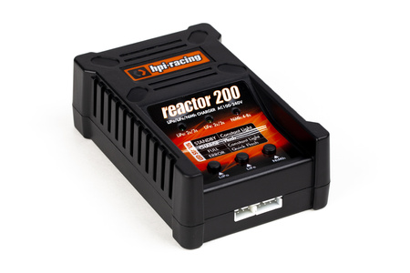 #118049 Reactor 200 Charger (US)