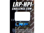 STICKER MOTOR LRP-HPI 17T