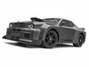 #150311 QuantumR Flux 4S 1/8 4WD Muscle Car - Grey