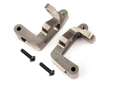 #108077 Aluminum C Hub Set (Hard Anodized)