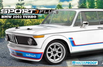 #160938 Sport 3 BMW 2002 Turbo - Flux