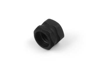 Clutch Nut 1/4-28x8.5mm (Black) #160403