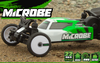 Samochód zdalnie sterowany RC #150803 Maverick Microbe 1/24th Buggy – Green Model RC Auto
