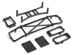 #107427 Rear Bumper Set
