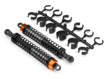 REAR SHOCK SET TROPHY BUGGY (2PCS) #101790