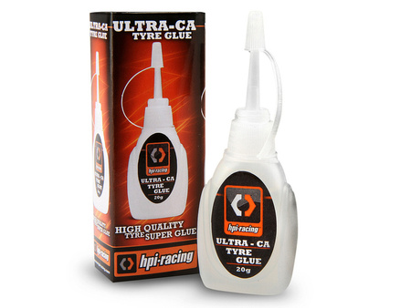 HPI Ultra-CA Tyre Glue (20g) #101999