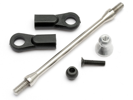 #101105 Rear Chass Anti-Bending Rod