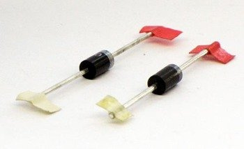 Schottky Diodes (2 pcs.)