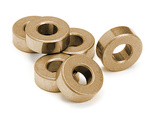 #B072 Metal Bushing 5X11X4Mm (6Pcs)