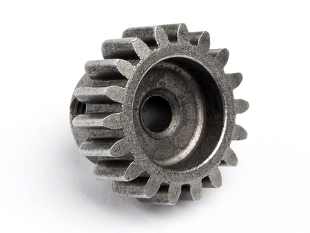 #82035 18T Steel Pinion Gear (0.8 M / 32DP 3.175 Shaft)