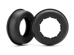 #4821 Sand Buster-T Rib Tire M Comp (190X60Mm/2Pcs)
