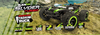 #540214 Slyder ST Turbo 1/16 4WD 2S Brushless - Green
