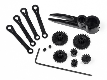 HIGH SPEED GEARS/STABILITY ADJUSTMENT SET #114265