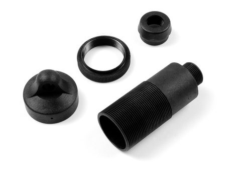 #160186 Big Bore Shock Body & Cap set (2pcs)