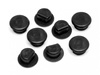 Rubber Cap 6X5Mm (8Pcs) #86664