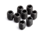 #MV22058 Grub Screw M3x4mm (8Pcs)