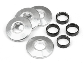 Wheel Spacer Set (4Pcs) #101305