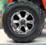 Kompletne sklejone koło Jumpshot MT (2Pcs)